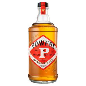 Powers Gold Label Irish Whiskey Distiller's Cut