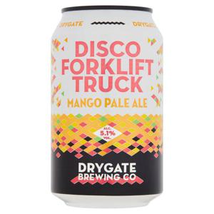 Disco Fork Lift Truck Mango Pale Ale (Abv 5.1%)