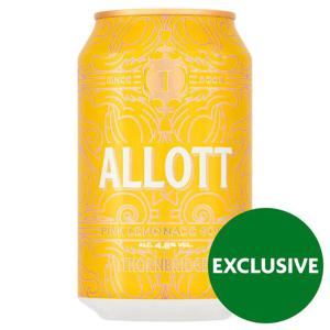 Allott Pink Lemonade Sour