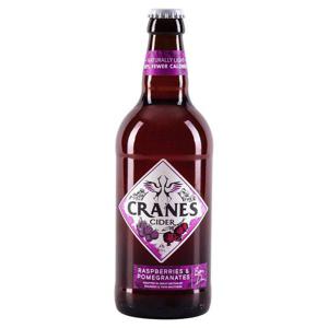 Cranes Cranberry Cider Raspberry & Pomegranates