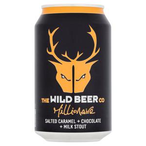 The Wild Beer Company Millionaire