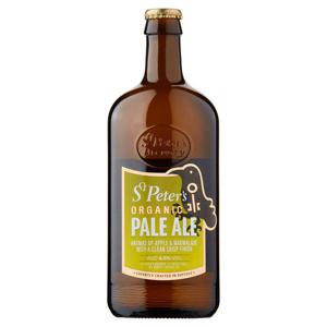 St Peters Organic Ale