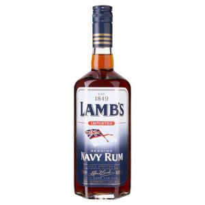 Lamb's Dark Navy Rum