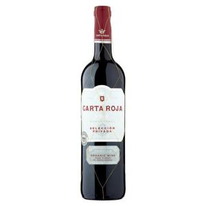 Carta Roja Pura Jumilla Organic Wine