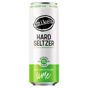 Mike's Hard Seltzer Lime