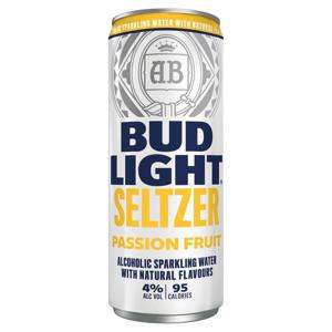 Bud Light Seltzer Passion Fruit