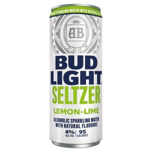 Bud Light Seltzer Lemon & Lime