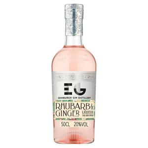 Edinburgh Gin Rhubarb & Ginger Liqueur