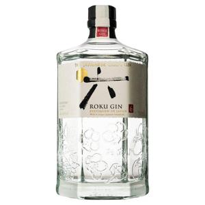 Roku Gin The Japanese Craft Gin