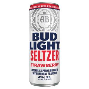 Bud Light Seltzer Strawberry