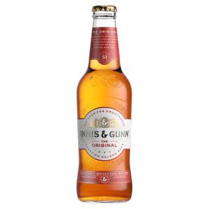 Innis & Gunn Oak Aged Beer Bottle