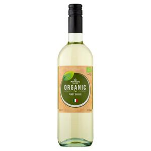 Morrisons Organic Pinot Grigio