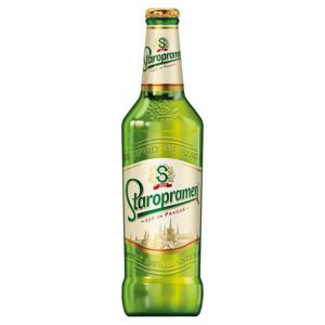 Staropramen Premium Czech Lager