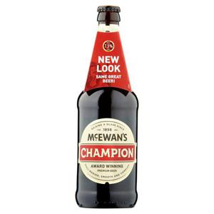 McEwan's Champion Premium Beer