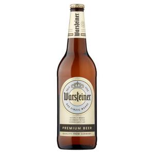 Warsteiner Premium German Beer