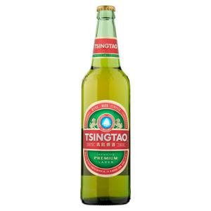 Tsingtao Beer Bottle