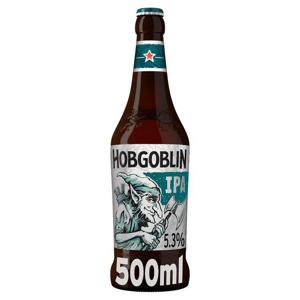 Hobgoblin IPA Ale Beer