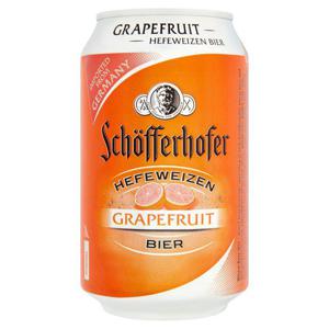 Schofferhofer Wheat Beer Mix Grapefruit