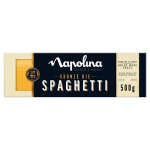 Napolina Bronze Die Spaghetti 500G