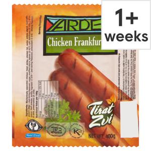 Yarden Chicken Sausages 400G