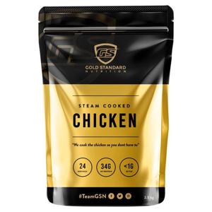 Gold Standard Nutrition Steam Cooked Chicken Fillets