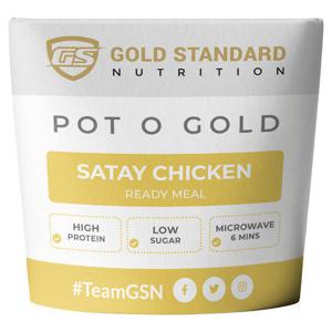 Gold Standard Nutrition Pot O Gold Chicken Satay