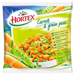 Hortex Carrot With Peas