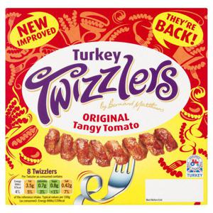 Twizzlers Tangy Tomato Turkey