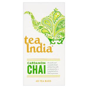 Tea India Cardamon 40 Tea Bags