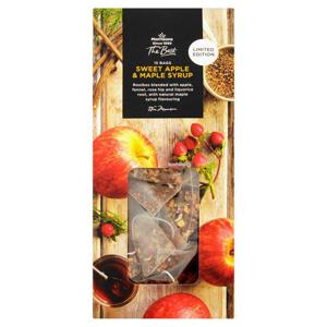 Morrisons The Best Fuso Sweet Apple & Maple Syrup Tea 15PK