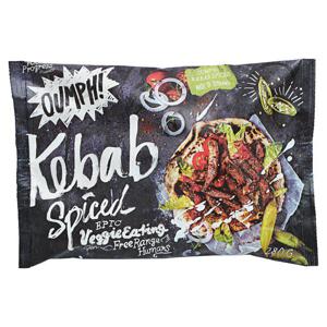 Oumph Kebab Spiced