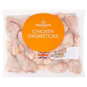 Morrisons Chicken Drumsticks