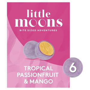 Little Moons Mango Mochi Ice Cream