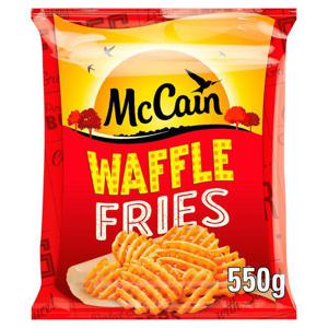 McCain Waffle Fries