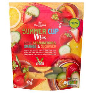 Morrisons Pimms Fruit Mix