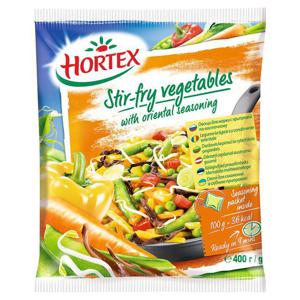 Hortex Stir-Fry Vegetables With Oriental Seasoning