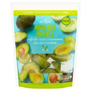 Morrisons Avocado Halves