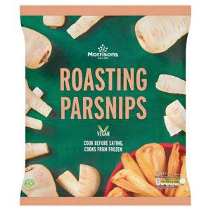 Morrisons Roasting Parsnips