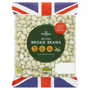 Morrisons Broad Beans