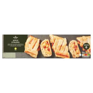 Morrisons Apple Strudel