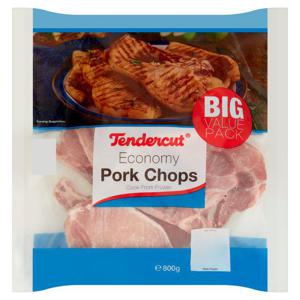 Tendercut Eco/Pork Chops