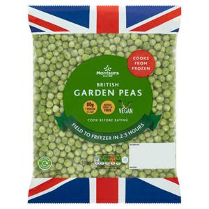 Morrisons British Garden Peas