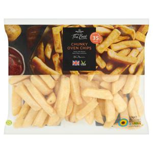 Morrisons The Best Chunky Chips