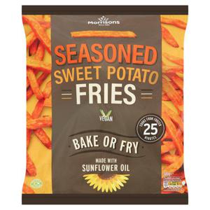 Morrisons Sweet Potato Fries