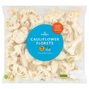 Morrisons Cauliflower Florets