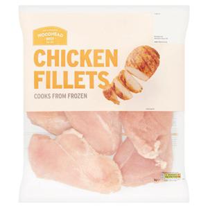 Morrisons Savers Chicken Fillets