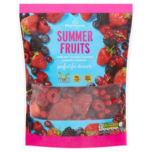 Morrisons Summer Fruits