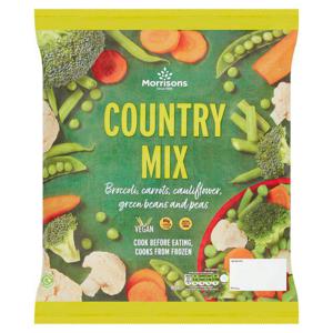 Morrisons Country Vegetable Mix