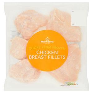 Morrisons Chicken Breast Fillet