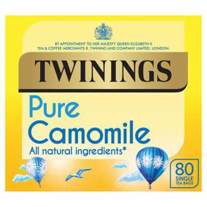 Twinings Camomile Tea 80s